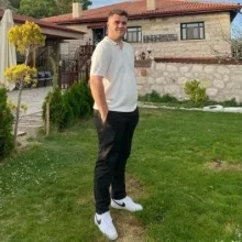 Psk. İbrahim Erdem Coşkun — Psikoloji, Konya. Portre fotoğrafı.