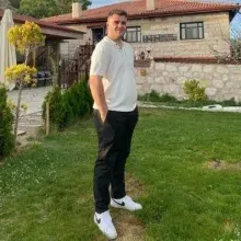 Psk. İbrahim Erdem Coşkun — Psikoloji, Konya. Portre fotoğrafı.