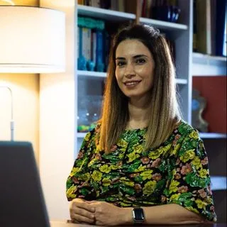 Uzm. Dr. Derya Korkut Gedik — Nöroloji, Bartın. Portre fotoğrafı.