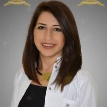 Op. Dr. Döndü Demirel — Kadın Hastalıkları Ve Doğum, Zeytinburnu, İstanbul. Portre fotoğrafı.