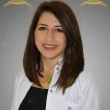 Op. Dr. Döndü Demirel — Kadın Hastalıkları Ve Doğum, Zeytinburnu, İstanbul. Portre fotoğrafı.