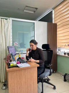 Op. Dr. Kübra Kılıç profilinde yer alan galeri fotoğrafı.