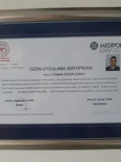 Dr. Osman Özgür Sabah profilinde yer alan galeri fotoğrafı.