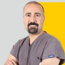 Op. Dr. Ömer Lütfi Akgül — Genel Cerrahi, Diyarbakır. Portre fotoğrafı.