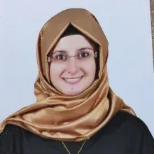 Psk. Beyza Karabiber — Psikoloji, Mersin. Portre fotoğrafı.
