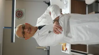 Prof. Dr. Hakan Özalp profilinde yer alan galeri fotoğrafı.