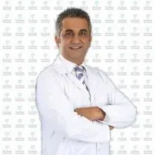 Op. Dr. Ergin Kopal — Genel Cerrahi, Nilüfer, Bursa. Portre fotoğrafı.