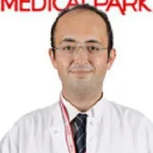 Op. Dr. Osman Anıl Savaş — Genel Cerrahi, Gaziosmanpaşa, İstanbul. Portre fotoğrafı.