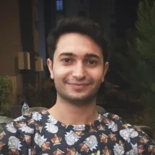 Dt. Mevlüt Kaplaner — Diş Hekimi, Van. Portre fotoğrafı.