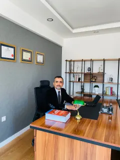 Doç. Dr. Kadir Demirci profilinde yer alan galeri fotoğrafı.