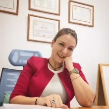 İlay Yeniçeri Yanık — Çocuk Gelişimi, Muğla. Portre fotoğrafı.