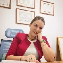 İlay Yeniçeri Yanık — Çocuk Gelişimi, Muğla. Portre fotoğrafı.