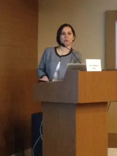 Prof. Dr. Aslı Doğruk Ünal profilinde yer alan galeri fotoğrafı.