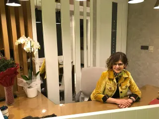 Uzm. Dr. Günnur Yüce profilinde yer alan galeri fotoğrafı.
