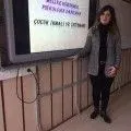 Kl. Psk. Melike Gökdemir profilinde yer alan galeri fotoğrafı.