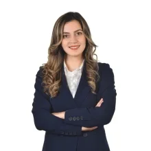 Eda Aktürk — Aile Danışmanlığı, Kocaeli. Portre fotoğrafı.