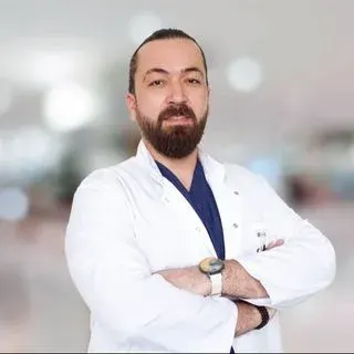 Op. Dr. Kadir Mercan — Göz Hastalıkları, Karabük. Portre fotoğrafı.