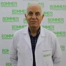 Uzm. Dr. Muharrem Dursun — Fiziksel Tıp Ve Rehabilitasyon, Nilüfer, Bursa. Portre fotoğrafı.