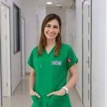 Dr. Dt. Deniz Dağlık Doğan — Kocaeli. Portre fotoğrafı.