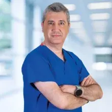 Uzm. Dr. Bülent Ünlü — Nöroloji, Denizli. Portre fotoğrafı.