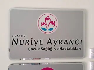Uzm. Dr. Nuriye Ayrancı profilinde yer alan galeri fotoğrafı.