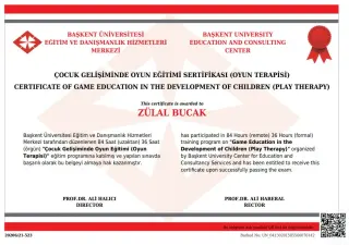 Psk. Zülal Bucak profilinde yer alan galeri fotoğrafı.