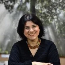 Uzm. Dr. Dilek Yeşilbaş — Psikiyatri, İstanbul. Portre fotoğrafı.