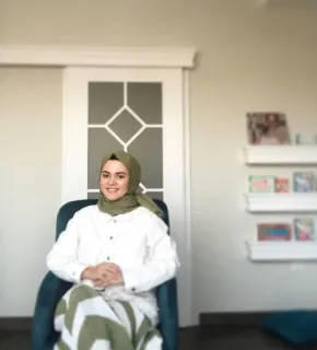 Uzm. Dkt. Sena Toktaş profilinde yer alan galeri fotoğrafı.