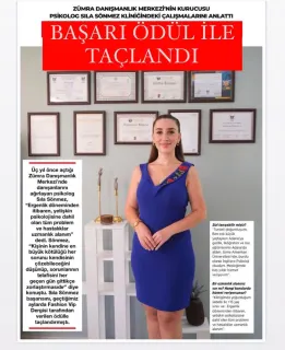 Psk. Sıla Sönmez profilinde yer alan galeri fotoğrafı.