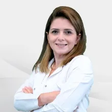 Dyt. Özlem Güleçoğlu — Diyetisyen, Şehitkamil, Gaziantep. Portre fotoğrafı.