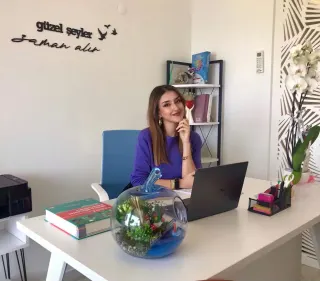 Dyt. Selinay Başaran profilinde yer alan galeri fotoğrafı.