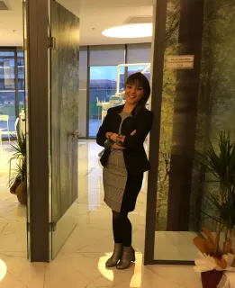 Uzm. Dt. Zeliha Bektaş profilinde yer alan galeri fotoğrafı.