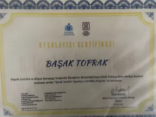 Psk. Başak Toprak profilinde yer alan galeri fotoğrafı.