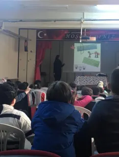 Psk. Nurbanu Yılmaz profilinde yer alan galeri fotoğrafı.