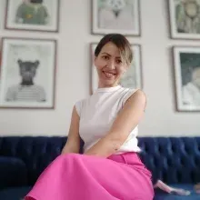 Dr. Dt. Merve Çıtak Doğru — Çocuk Diş Hekimliği (Pedodonti), Balıkesir. Portre fotoğrafı.