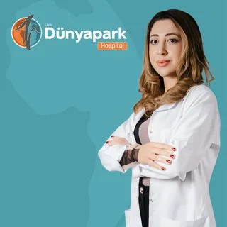 Uzm. Dyt. Ezgi Barin Sessiz — Diyetisyen, Kayapınar, Diyarbakır. Portre fotoğrafı.