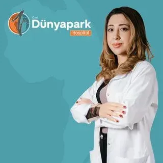 Uzm. Dyt. Ezgi Barin Sessiz — Diyetisyen, Kayapınar, Diyarbakır. Portre fotoğrafı.