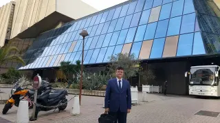 Doç. Dr. Fatih Hilmi Çetin profilinde yer alan galeri fotoğrafı.