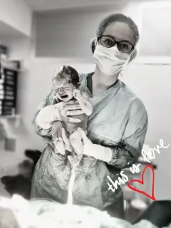 Dr. Öğr. Üyesi Zeynep Elmalı profilinde yer alan galeri fotoğrafı.