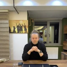 Yılmaz Tuğberk Şentürk — Aile Danışmanlığı, Uşak. Portre fotoğrafı.