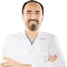 Dr. Öğr. Üyesi Sabri Özaslan — Anesteziyoloji Ve Reanimasyon, Denizli. Portre fotoğrafı.