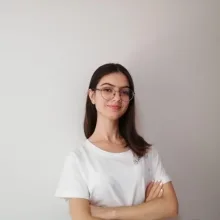 Psk. Şimal Aleyna Hız — Psikoloji. Portre fotoğrafı.