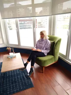 Kl. Psk. Melek Sarıçiçek profilinde yer alan galeri fotoğrafı.