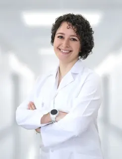 Uzm. Dr. Alev Cansu Certel profilinde yer alan galeri fotoğrafı.