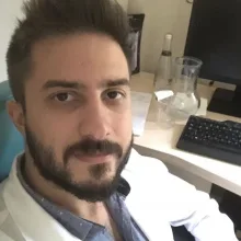 Kl. Psk. Mert Açın — Psikoloji, İstanbul. Portre fotoğrafı.