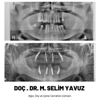 Doç. Dr. Muhammed Selim Yavuz profilinde yer alan galeri fotoğrafı.