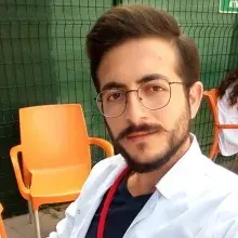 Fzt. Mehmet Koparan — Fizyoterapi Ve Rehabilitasyon. Portre fotoğrafı.