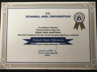 Psk. Gizay Nur Kepen profilinde yer alan galeri fotoğrafı.