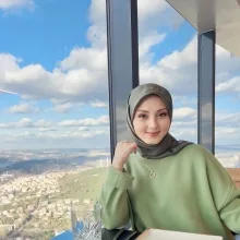 Psk. Erva Avutmuşlu — İstanbul. Portre fotoğrafı.
