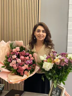 Op. Dr. Aygun Akberova Bahtiyar profilinde yer alan galeri fotoğrafı.